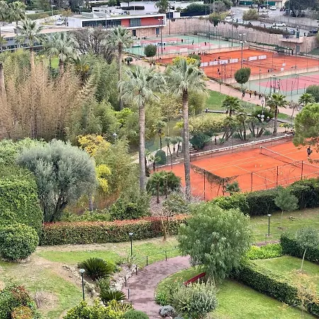Luxueux 45m2 Vue Panoramique Terrasse Sud Montfleury Proche Banane