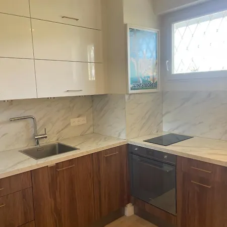 Luxueux 45m2 Vue Panoramique Terrasse Sud Montfleury Proche Banane *