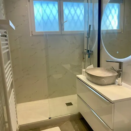 Apartment Luxueux 45m2 Vue Panoramique Terrasse Sud Montfleury Proche Banane
