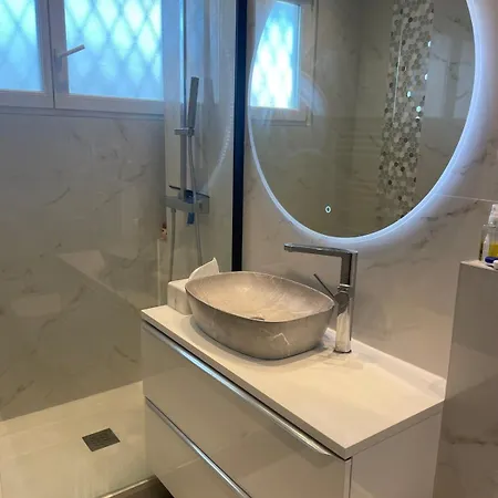 Luxueux 45m2 Vue Panoramique Terrasse Sud Montfleury Proche Banane