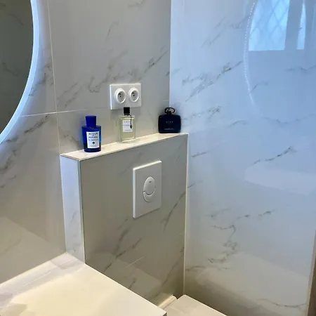 Luxueux 45m2 Vue Panoramique Terrasse Sud Montfleury Proche Banane